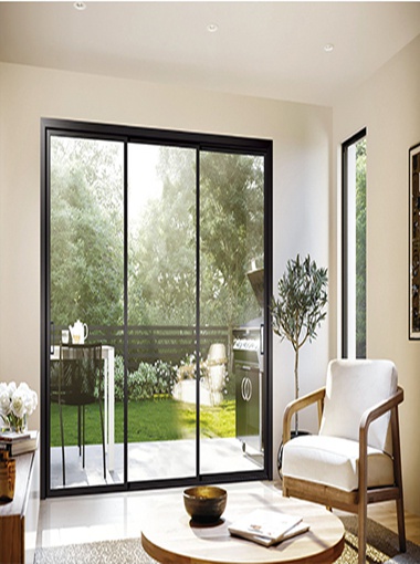 KSTM115極窄推拉門系列