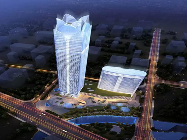 國(guó)貿(mào)中心